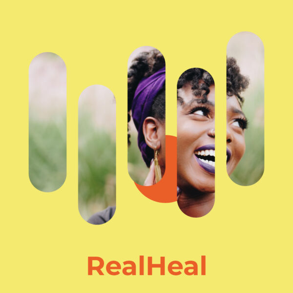 Real heal product image